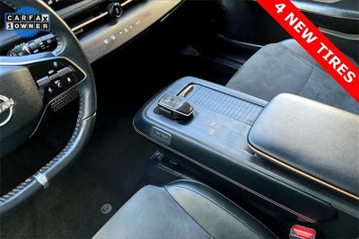 2023 Nissan Ariya ENGAGE e-4ORCE