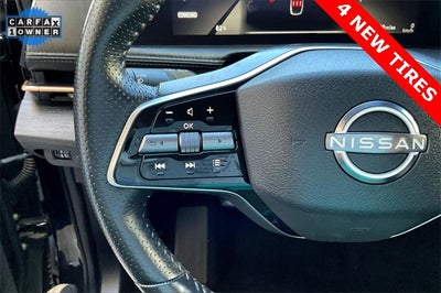 2023 Nissan Ariya ENGAGE e-4ORCE