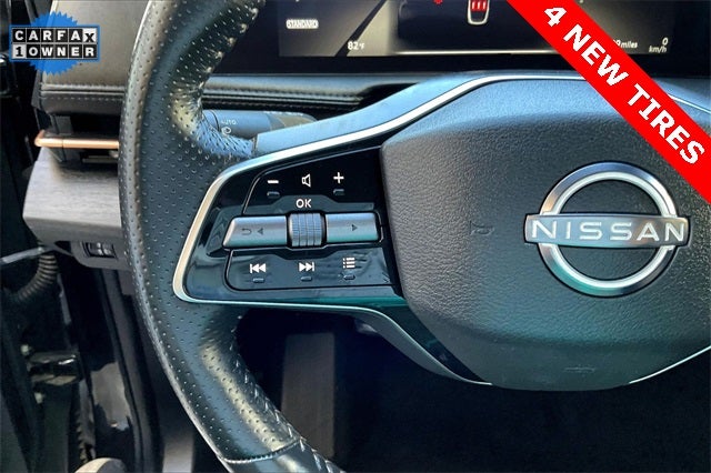 2023 Nissan Ariya ENGAGE e-4ORCE