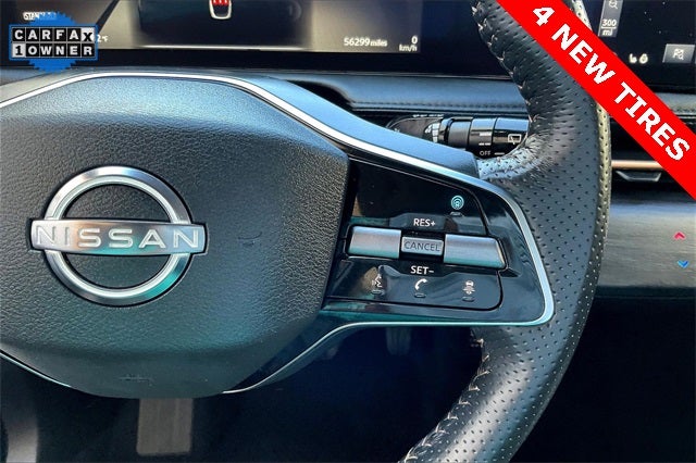 2023 Nissan Ariya ENGAGE e-4ORCE