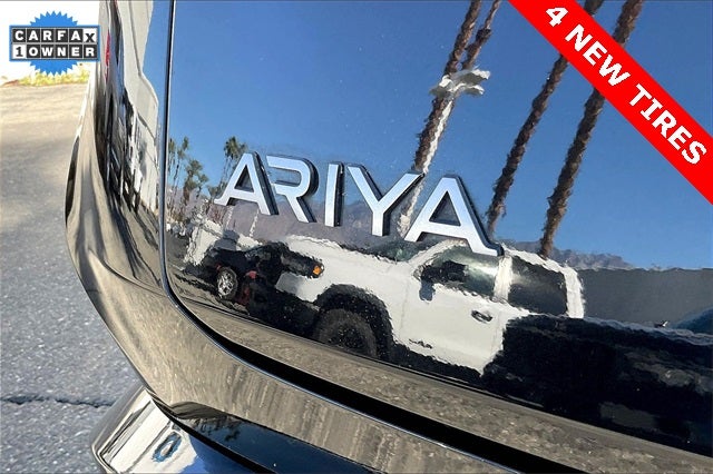 2023 Nissan Ariya ENGAGE e-4ORCE