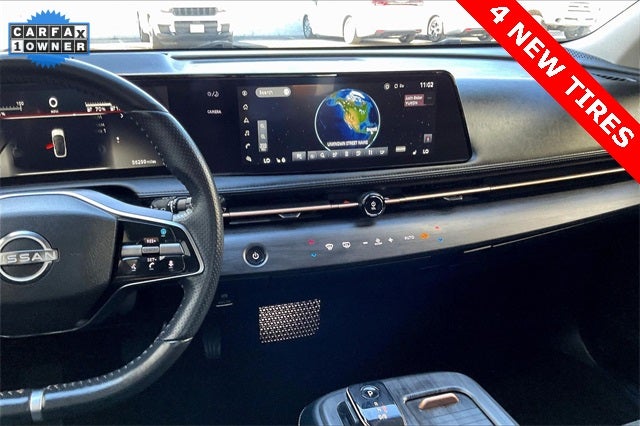 2023 Nissan Ariya ENGAGE e-4ORCE