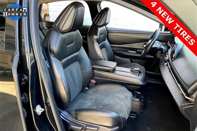 2023 Nissan Ariya ENGAGE e-4ORCE