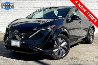 2023 Nissan Ariya ENGAGE e-4ORCE