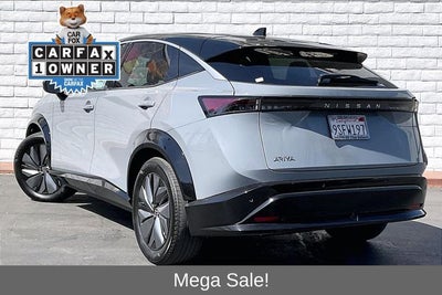 2025 Nissan Ariya ENGAGE