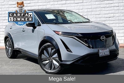 2025 Nissan Ariya ENGAGE