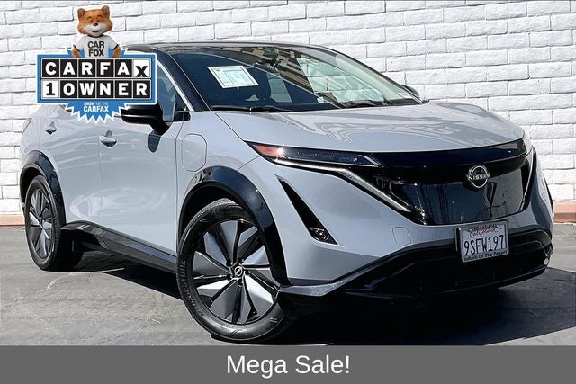 2025 Nissan Ariya ENGAGE