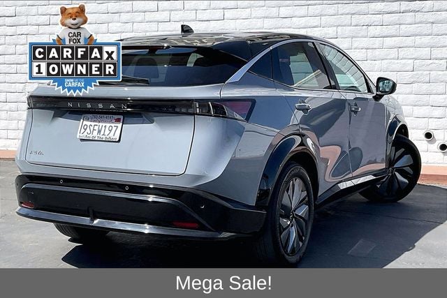 2025 Nissan Ariya ENGAGE