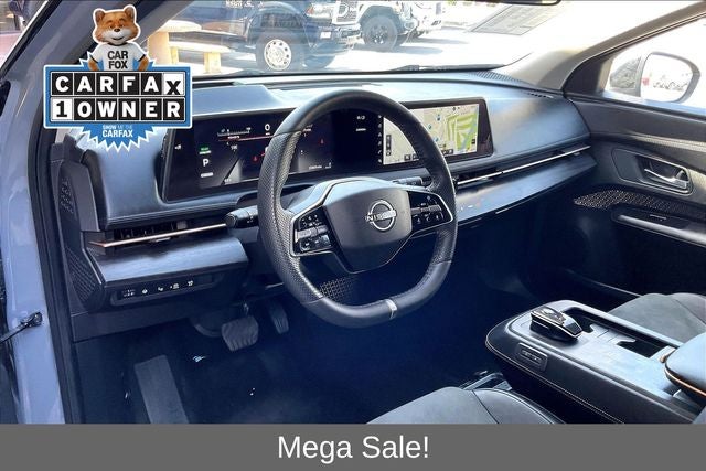 2025 Nissan Ariya ENGAGE