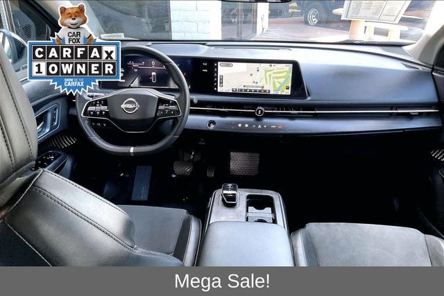 2025 Nissan Ariya ENGAGE