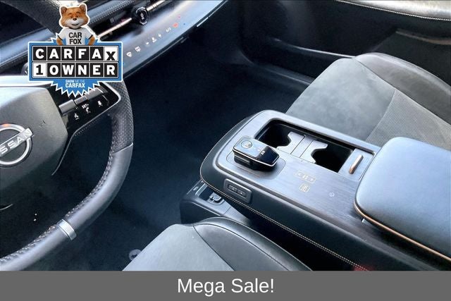 2025 Nissan Ariya ENGAGE