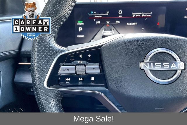 2025 Nissan Ariya ENGAGE