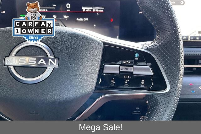 2025 Nissan Ariya ENGAGE