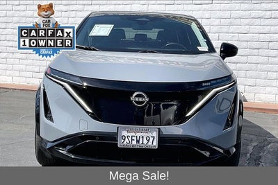 2025 Nissan Ariya ENGAGE