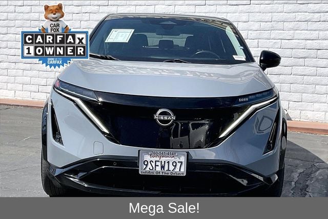 2025 Nissan Ariya ENGAGE