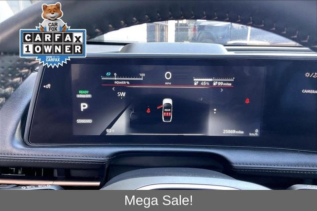 2025 Nissan Ariya ENGAGE
