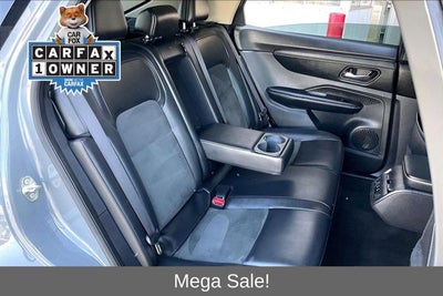 2025 Nissan Ariya ENGAGE