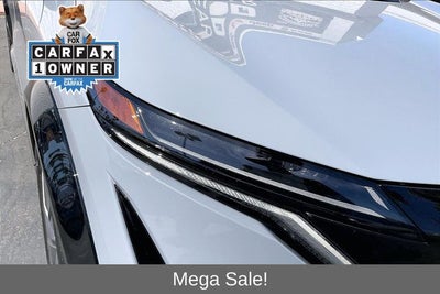 2025 Nissan Ariya ENGAGE