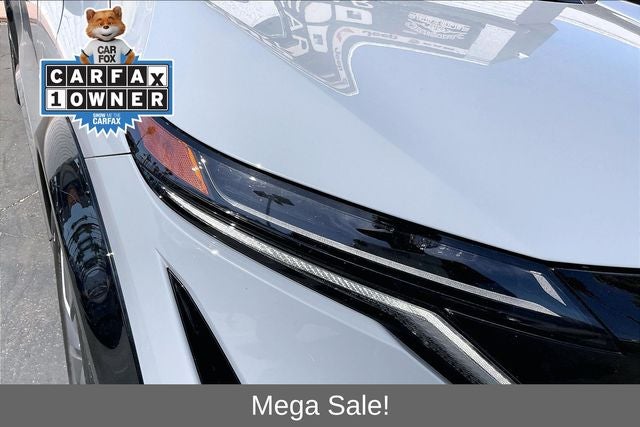 2025 Nissan Ariya ENGAGE