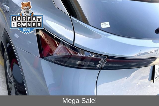 2025 Nissan Ariya ENGAGE