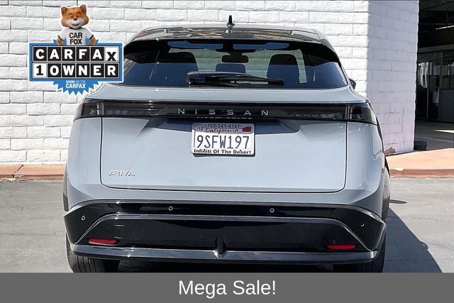 2025 Nissan Ariya ENGAGE