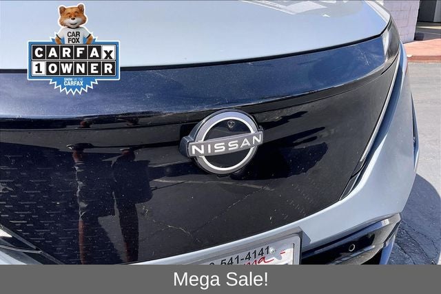 2025 Nissan Ariya ENGAGE