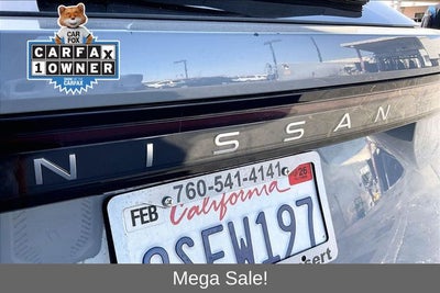 2025 Nissan Ariya ENGAGE
