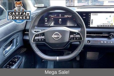 2025 Nissan Ariya ENGAGE