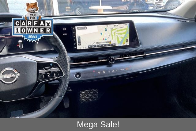 2025 Nissan Ariya ENGAGE