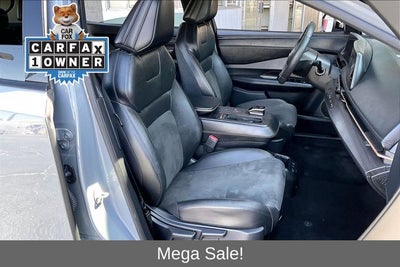 2025 Nissan Ariya ENGAGE