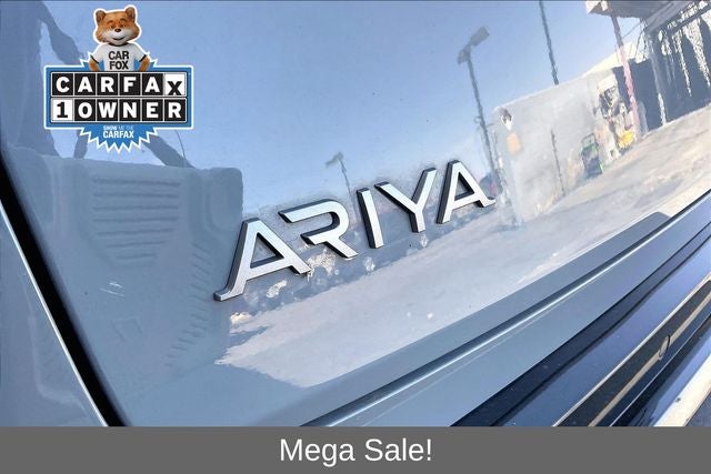 2025 Nissan Ariya ENGAGE