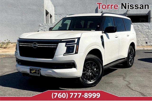 2026 Nissan Armada SV