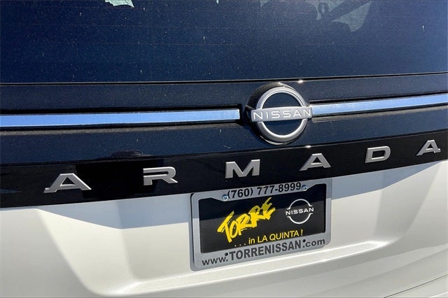 2026 Nissan Armada SV