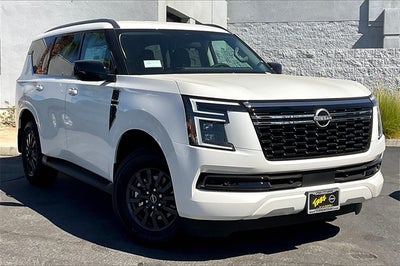 2026 Nissan Armada SV