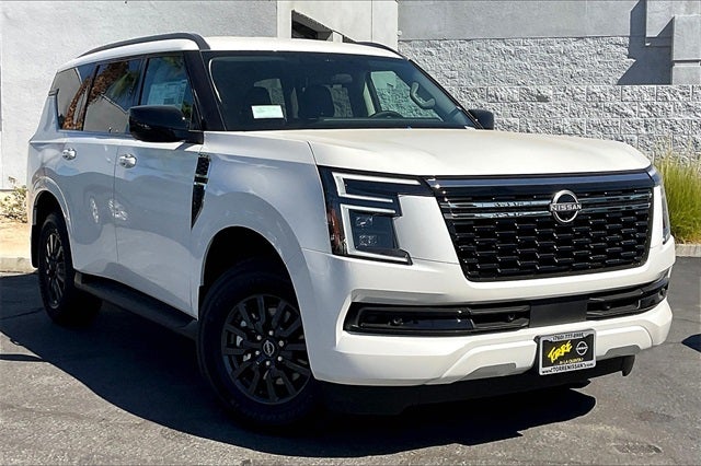 2026 Nissan Armada SV