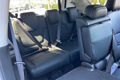 2026 Nissan Armada SV