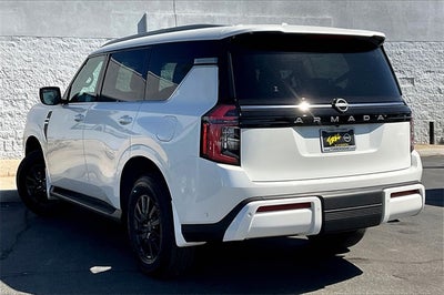 2026 Nissan Armada SV