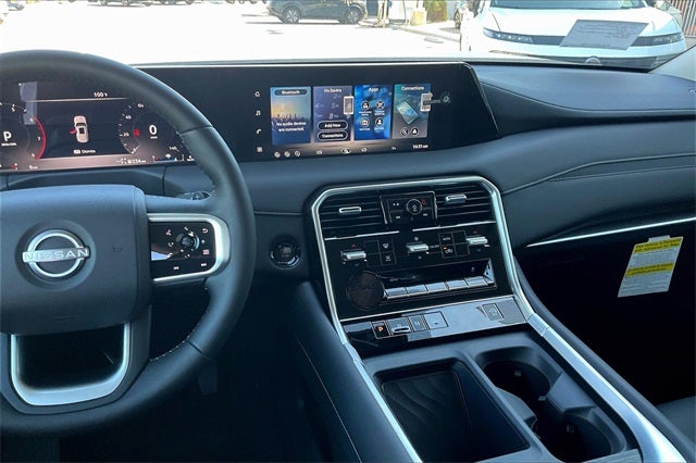 2026 Nissan Armada SV