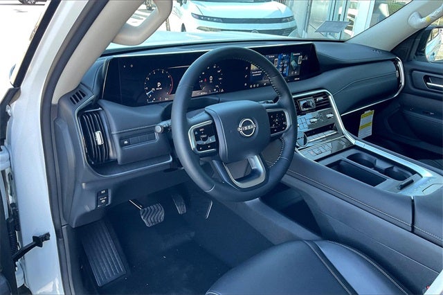 2026 Nissan Armada SV