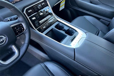 2026 Nissan Armada SV