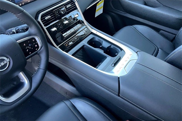 2026 Nissan Armada SV