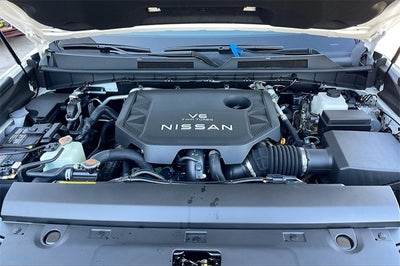 2026 Nissan Armada SV