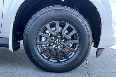 2026 Nissan Armada SV