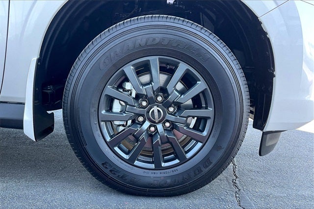 2026 Nissan Armada SV