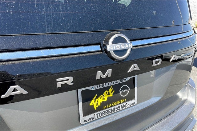 2026 Nissan Armada SV