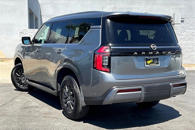 2026 Nissan Armada SV