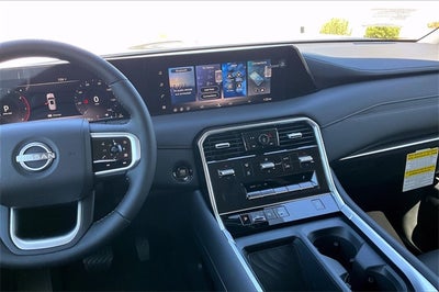 2026 Nissan Armada SV