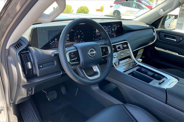 2026 Nissan Armada SV