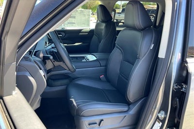 2026 Nissan Armada SV