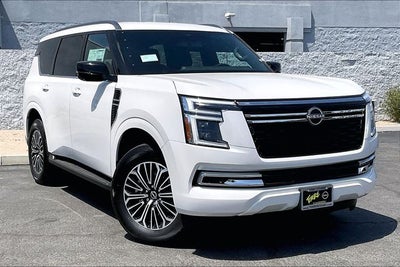 2026 Nissan Armada SL